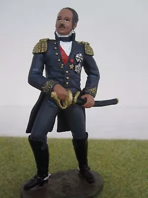 Del Prado - Napoleonic French General Eugene Beauharnais 1806 COM017 90mm 1/18 • $19.99