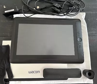 Wacom CINTIQ 13HD Creative Pen Display Tablet  • $300
