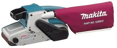 Makita 4Inx24In Variable Speed Belt Sander • $369