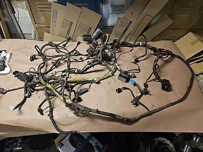 2002 Ford F250 F350 7.3L Zf6 4x4 Engine Compartment Wiring Harness  • $199