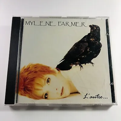 L'autre By Mylene Farmer - CD • $19.99