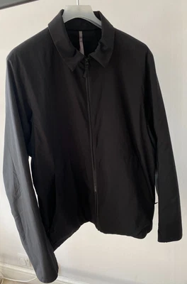 £95 • Buy Arcteryx Veilance Quoin IS Lightweight Insulated Jacket L Black Arc'teryx