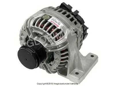 VOLVO S40 S60 S80 V40 V70 (1999-2004) Alternator - 140 Amp (Rebuilt) BOSCH OEM • $426