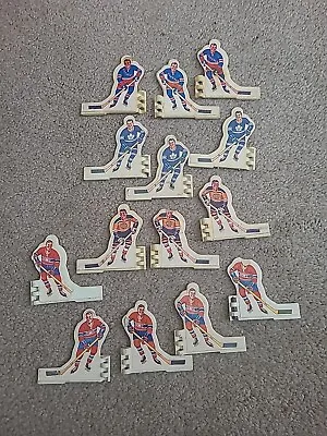 Vintage Table Hockey Players Mixed Lot • $20