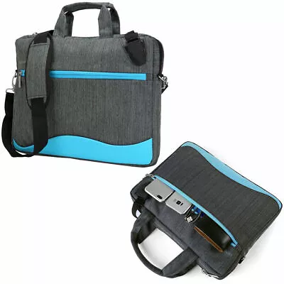 VanGoddy Laptop Nylon Shoulder Messenger School Bag For 13.6  Apple MacBook Air • $32.25