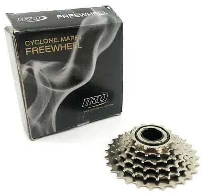 Interloc Racing Design Cyclone Mark 1 6 Speed Freewheel 13-28T • $68.83