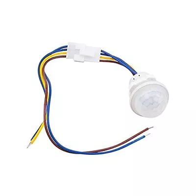 Hot Light Switch PIR Sensor Detector Smart Switch LED 110V 220V PIR Infrared ... • $16.31