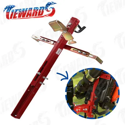 1 Backpack Blower Holder Rack For Lawn & Landscaping Trailers Sturdy Fixed Frame • $70.99