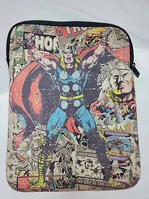 Marvel 2012 Neoprene 10.5  IPad Tablet Case  • £10.60