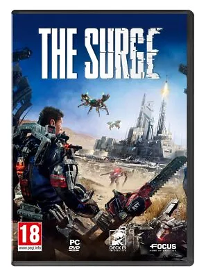 PC Game The Surge Game NEW • $44.45