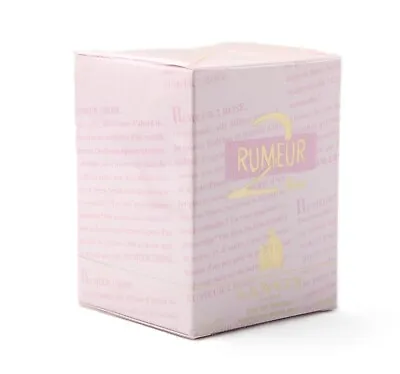 Lanvin 2 Rumor Rose Eau De Parfum 30ml • £19.74