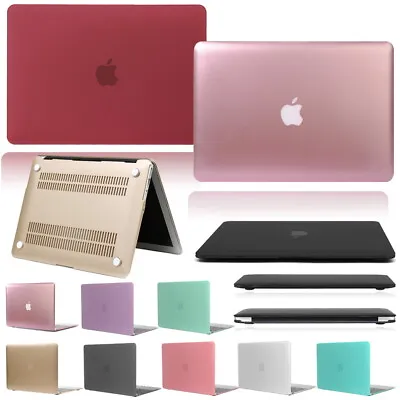 £7.99 • Buy For Apple MacBook Pro 13 / Pro 13 M1 2020 - Matte Laptop Hard Shell Case Cover