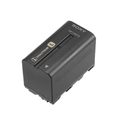 Sony NEW NP-F970 L-Series Rechargeable Battery Pack • $199