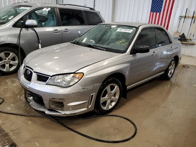 $47.37 • Buy 2006 SUBARU IMPREZA Center Grille 141K 528636