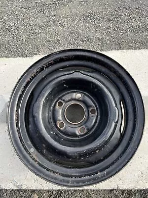 ORIGINAL FORD 14  X  5” Stock Steel Wheel 5 On 4-1/2  Bolt Pattern Mustang • $65