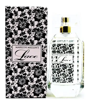 Marilyn Miglin's LACE Eau De Parfum 1.7 Fl Oz. • $19.99