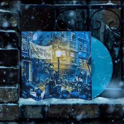 The Muppet Christmas Carol - 'Ghosts Of Christmas Past' Soundtrack - Blue Vinyl • $49.99