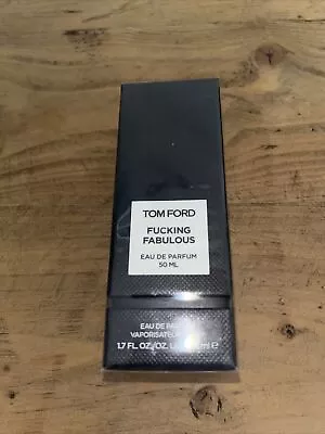£110 • Buy Tom Ford Fucking Fabulous 50ml Unisex Eau De Parfum Spray