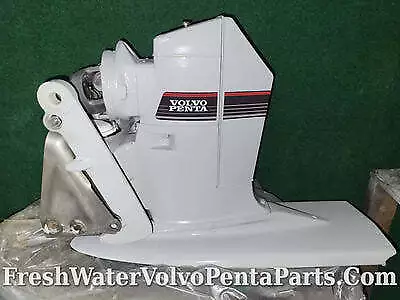 Volvo Penta Rebuilt Resealed 290 Dp-A 1.95 Gear Ratio Outdrive Stern Drive • $8000