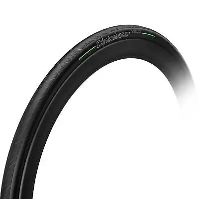 Pirelli Cinturato Velo TLR Tubeless Tyre - Black • $96