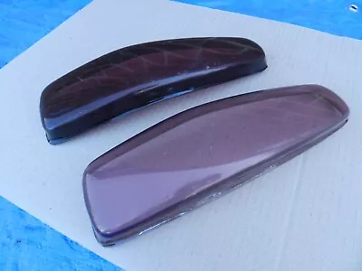 Holden Hq Ute Panel Van Rear Tinted Taillight Covers/old 1970's Panel Van Era. • $299