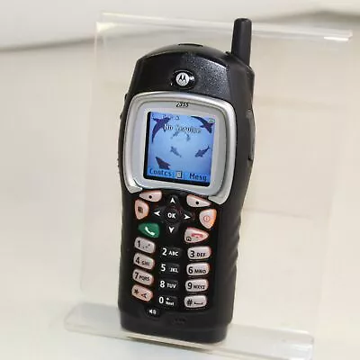 Motorola I355 (Nextel) Cell Phone IDen Direct Talk PTT - Black • $74.99