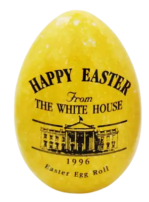 1996 Clinton White House Easter Egg Roll Event • $24.95