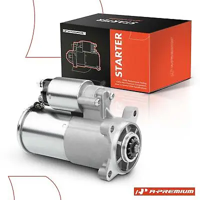 Starter Motor For Ford F-250 F-350 F-450 F-550 Super Duty Lincoln 1.4kW CW 12T • $61.99