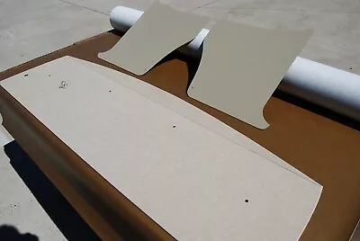 Lc Holden Torana Sedan Coupe Gtr Parcel Shelf And Kick Panels 48 Sandalwood • $210