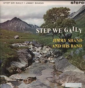£3.94 • Buy JIMMY SHAND AND HIS BAND Step We Gaily LP VINYL UK Parlophone 1960 10 Track
