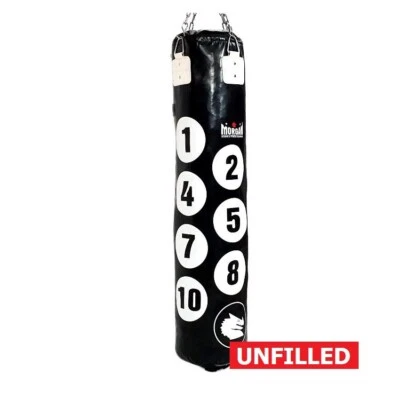 $167.13 • Buy [Free Shipping]MORGAN 5ft Number Hanging Punch Bag Muay Thai Boxing MMA UNFILLED