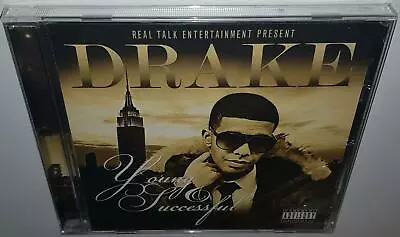 Drake Young & Successful (2010) Brand New Sealed Cd Ymcmb • £18.78