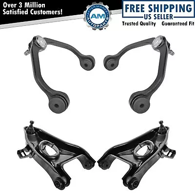 Front Upper Lower Control Arm Ball Joint Kit Set 4pc For Ranger B2300 B3000 2WD • $301.91