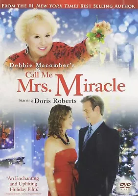 CALL ME MRS. MIRACLE - Debbie Macomber's - James Van Der Beek DVD • $6.99