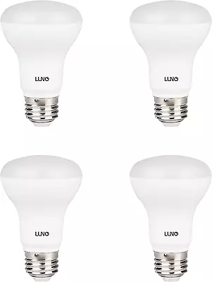 R20 Dimmable LED Bulb CRI 90+ 8W (50W Equivalent) 525 Lumens 4000K (Neutral • $18.74