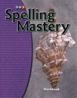 $41.53 • Buy Spelling Mastery Student Workbook L Book NEW