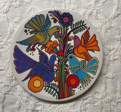 Villeroy & Boch Acapulco Luxembourg 6.25  Bread & Butter Plate  • $25