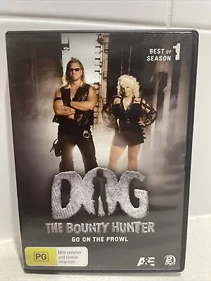 £6.28 • Buy Dog The Bounty Hunter - Best Of : Season 1 (DVD, 2004) Reg 4