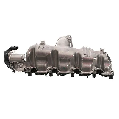 VW Volkswagen DIESEL Intake Manifold WITH IMRC MOTOR 03L129711E GENUINE OEM NEW • $253.92