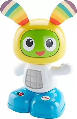 £13.49 • Buy Fisher-Price Bright Beats Juniors BeatBo Small Mini Yellow Blue Musical Baby Toy