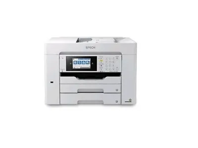 Epson WorkForce EC-C7000 Multifunction Color Inkjet Printer - A3- C11CH67202 • $299