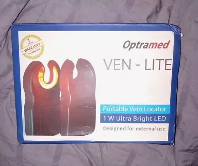 Optramed Ven-Lite Portable Vein Locator • $49.99