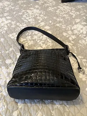 BRIGHTON Vintage Purse-Med Shoulder Handbag • $32