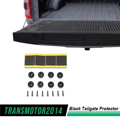 Fit For 2015-2020 Ford F-150 Pickup Trucks Black Tailgate Protector Cover Parts • $49.72