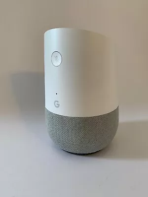 Google Smart Speaker And Home Assistant / Grey And White / 2018-19 Model • $30