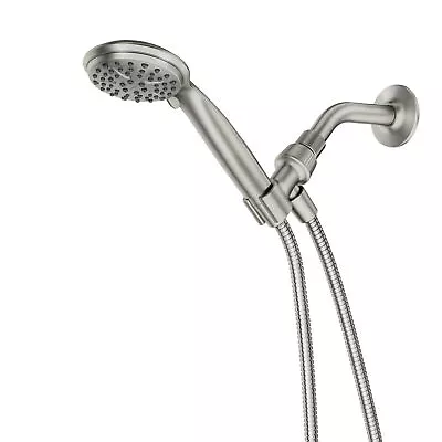 Moen 6-Mode Attune Hand Held Shower Head In Spot Resist Brushed Nickel 218H0SRN • $39.16