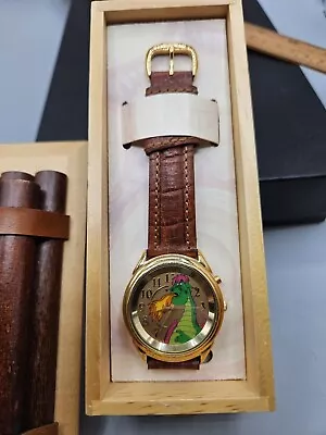 Disney Watch Collectors Club Train Series IV Pete’s Dragon LE #2355/7500 DS-119 • $119