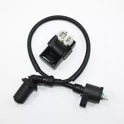 Ignition Coil + CDI UNIT GY6 125cc 150c 250cc PIT PRO Quad Dirt Bike ATV Buggy • $22.79