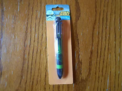 Star Wars 6 Color Pen - New • $2.50