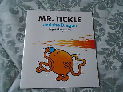 £1.45 • Buy Mr Tickle & Thedragon Book